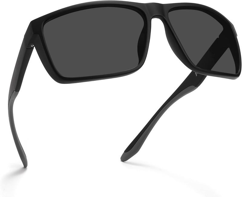 PRIVEL XXL Size Extra Large 159MM Sport Polarized Sunglasses for Big Wide Heads Men TR90 Outdoor Cycling Running Fishing - Image 1
